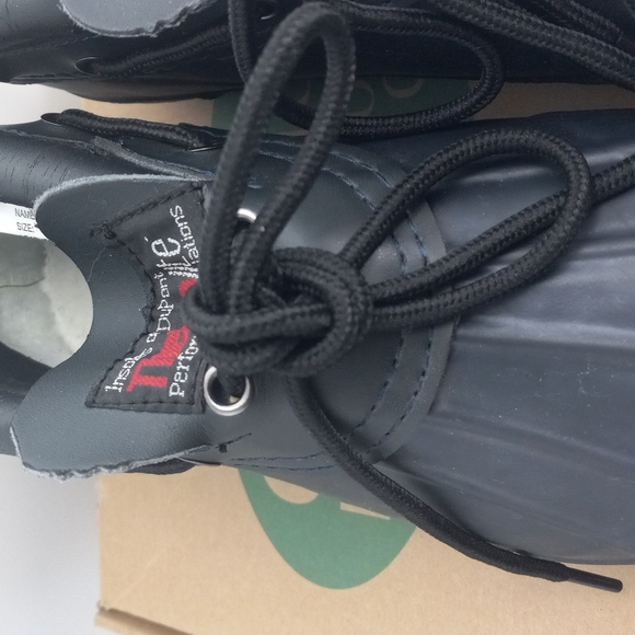 👢  NAVY SUPERIOR BOOT CO DUCK - Picture 5 of 6